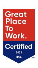 great place to work ribbon 2021