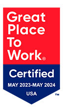 great place to work ribbon 2023