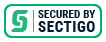 Sectigo site security badge