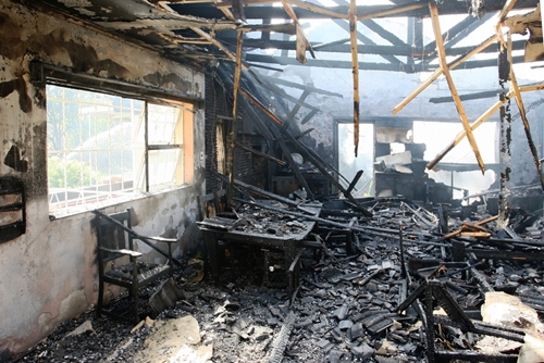 A dryer fire in Delaware caused more than $20,000 in property damage.