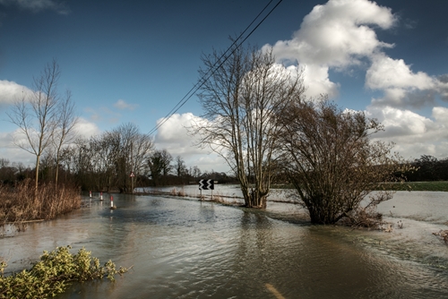 A new NOAA report says that so-called 'nuisance flooding' is an ongoing problem on the East Coast.