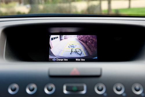 Back-up cameras that come with many of today's vehicles have saved an untold number of lives.
