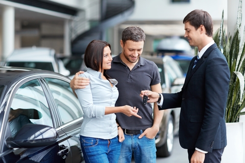 Buying a new car isn't always the best option