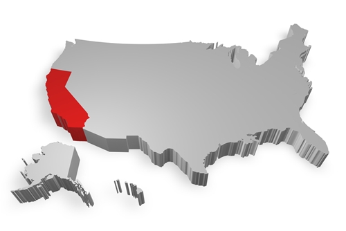California has historically been the state that sees the most earthquake activity.