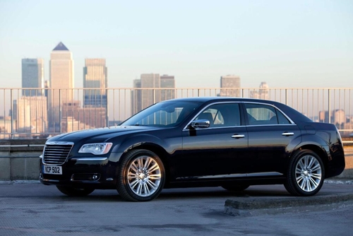 Chrysler sales surged this past month, helping October vehicle purchases move past last year's rate, according to new numbers from TrueCar.com.