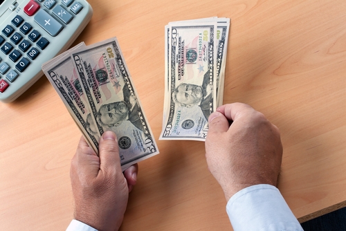 Far fewer people used cash to buy a home in the second quarter when compared with the first three-month period of the year, RealtyTrac reported recently.