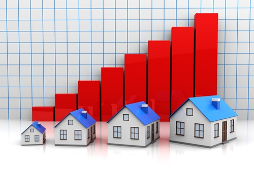 Home sales in August rose 18 percent from July, but experts say this was likely an aberration.