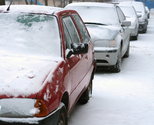 If there's any period of the year that's the harshest on automobiles, winter has to be the No. 1 offender.