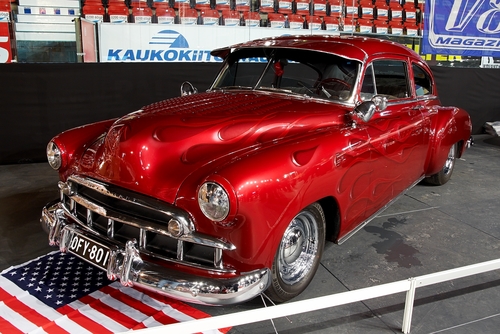 Many are buying - or rather, investing in - classic cars