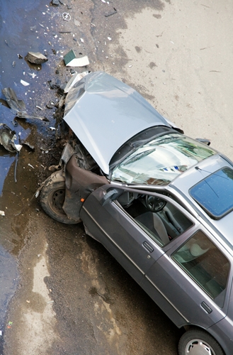 More than 40,000 people over the Thanksgiving holiday weekend will be involved in a car wreck that requires medical treatment, according to the National Safety Council.
