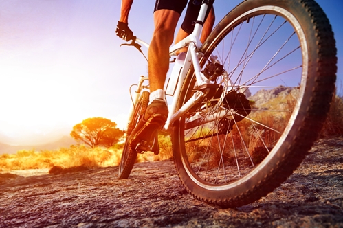 Richmond has some great bike trails and rides to enjoy all summer long.