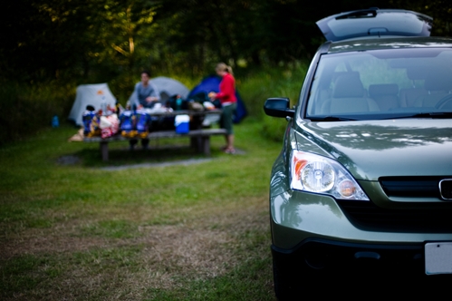 SUVs are great family vehicles