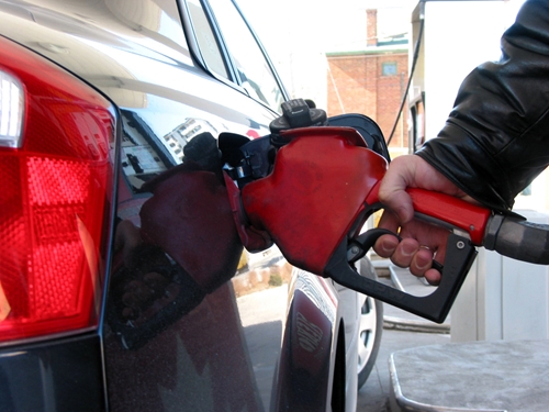 Save money at the pump by maintaining your vehicle