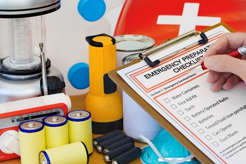 September is National Preparedness Month.