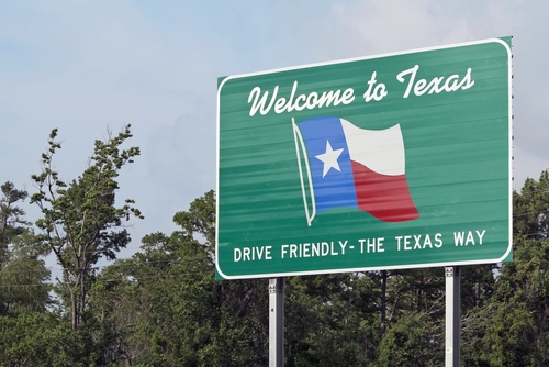 Texas is the only state in the country where the maximum speed limit is in excess of 80 miles per hour.