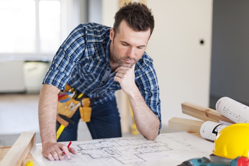 The National Association of Home Builders' Remodeling Index reached 57 in the third quarter.
