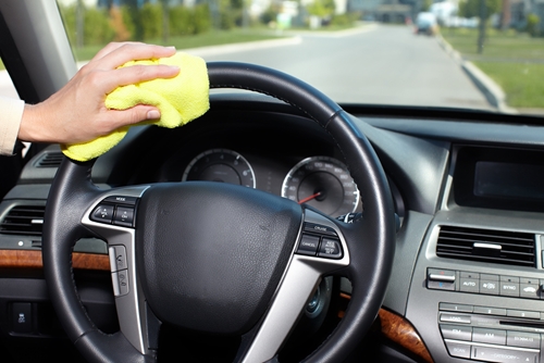 These cleaning tools for your can help you forget what a messy winter it was.