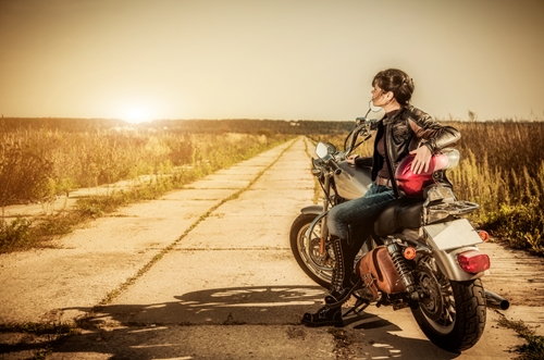 Tips for safe motorcycle riding