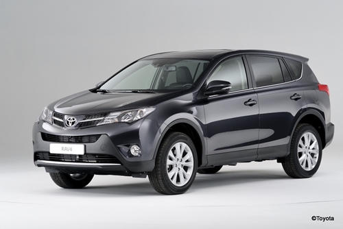 What cars are Americans buying this year?