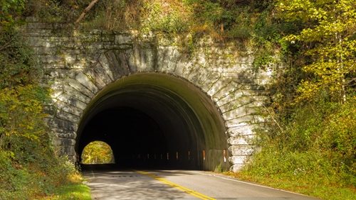 Experience Virginia this weekend with a drive down some of the state's most scenic stretches.