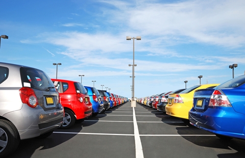 Car sales were solid for the month of August, setting up what could be a big month in September.