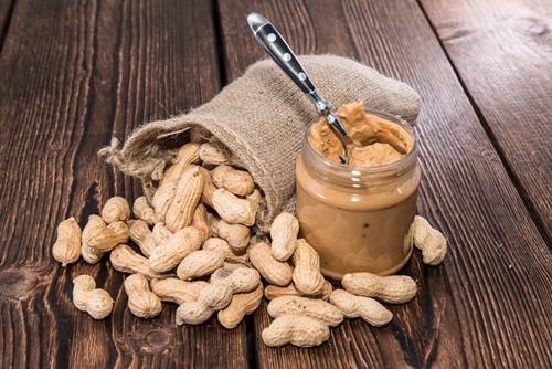 Peanut butter is a staple in virtually every home today.
