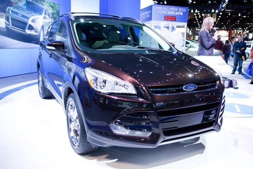 Concept cars and luxury cars are sure to be among the 700 displayed during the nine-day convention.
