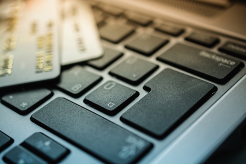 When it comes to financial security, It's better to use credit cards than debit cards when buying online.