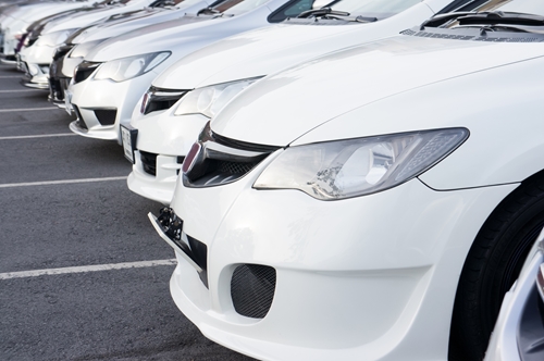 Honda Civic received it's second Car of the Year Award in January at the International Auto Show.