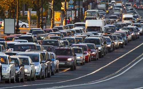 Traffic isn't going away, but you can get around it with a little planning.