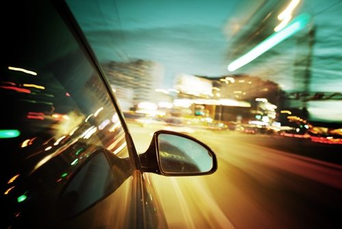 A new report from the Insurance Institute of Highway Safety finds many automobiles have subpar headlights.