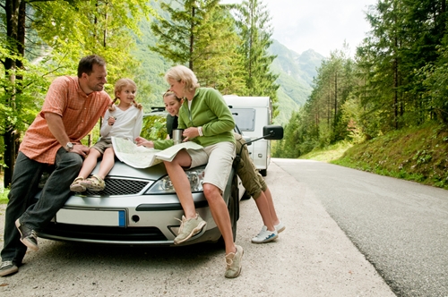 Tennessee's diverse and beautiful landscape offers drivers a bounty of scenic journeys.