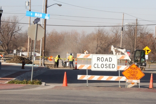 Traffic conditions could be nightmarish in several parts of the country this summer due to road work.