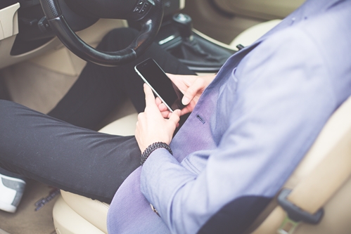A new study from Texas says that the body's sixth sense breaks down when motorists attempt to text and drive simultaneously.