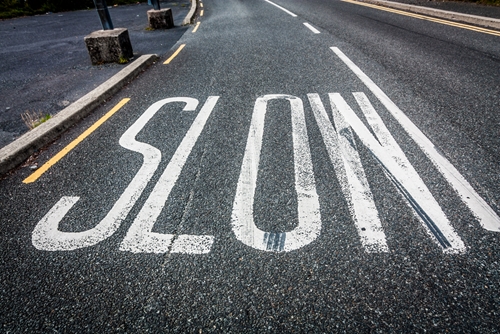 Excessive speed is among the leading reasons more people suffered serious injuries from car accidents last year.