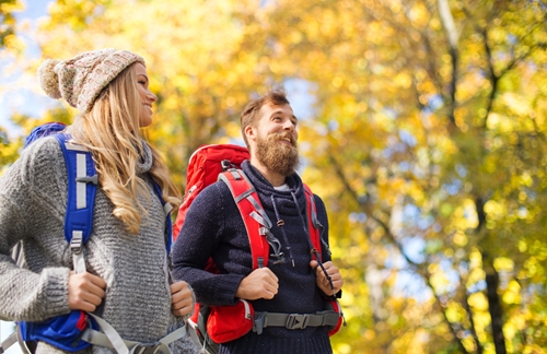 Here are five trails in Indiana that are ideal for trail mix with all the fixings.