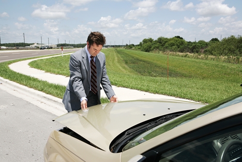If you've never experienced car problems related to summer heat, you're in the minority, a new poll reveals. 