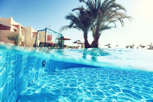 Most drownings occur in the summertime and are the leading cause of unintentional death among young children.