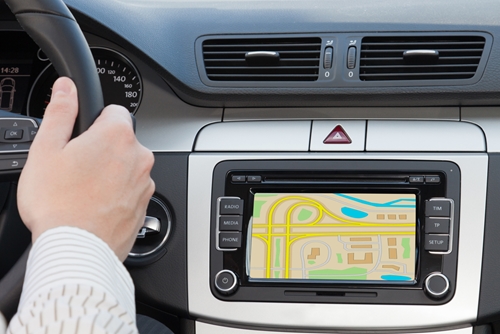 Navigation systems are one of the few tech features that consumers aren't enjoying all that much, according to a new poll from J.D. Power.