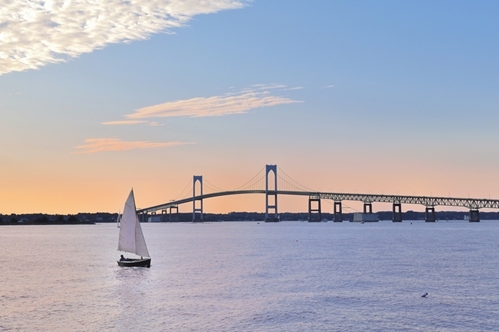 Over 20% of the bridges in Rhode Island need repair work done soon.