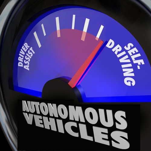 The pace with which autonomous technology is adopted in the auto industry may push auto insurance costs to new lows.