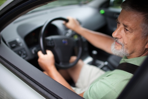 Seniors are every bit as quick as young people when reassuming control of a semi-autonomous automobile, a new study has found.
