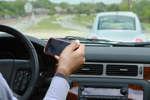 Deadly accidents involving distracted drivers rose in Virginia last year.