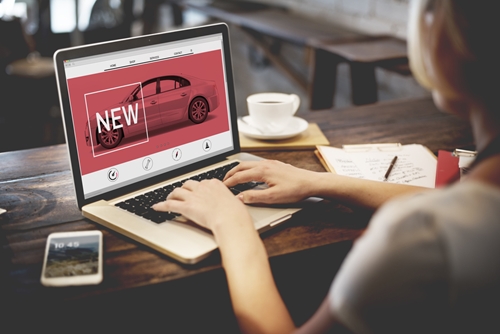You're not alone if this is a year to buy a new car.