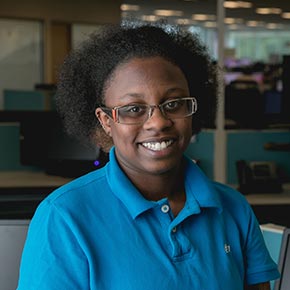 Jasmine Washington