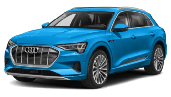 2021 Audi E-Tron safest cars