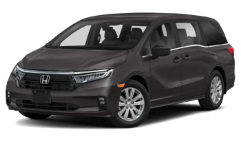 2021 Honda Odyssey safest cars