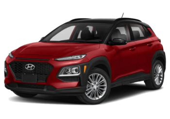 2021 Hyundai Kona safest cars