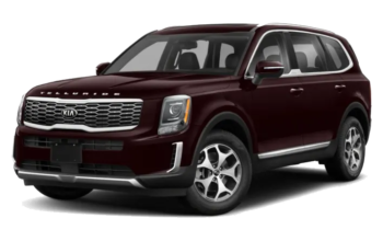 2021 Kia Telluride safest cars