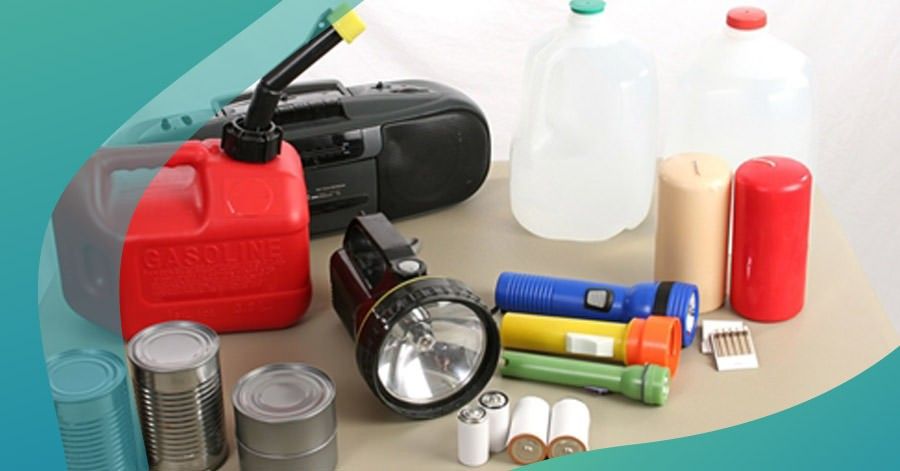hurricane safety kit